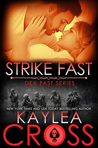 Strike Fast (DEA FAST Series Book 4)