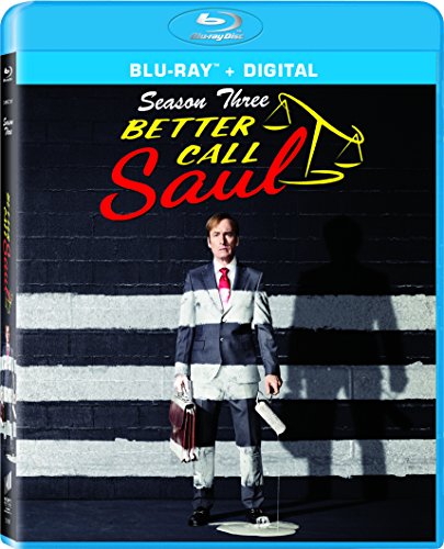 Better Call Saul - Season 03 [Blu-ray]