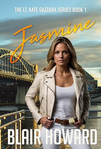 Jasmine: Case One: A Lt. Kate Gazzara Novel (The Lt. Kate Gazzara Murder Files Book 1)
