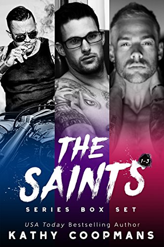 The Saints Series Box set (English Edition)