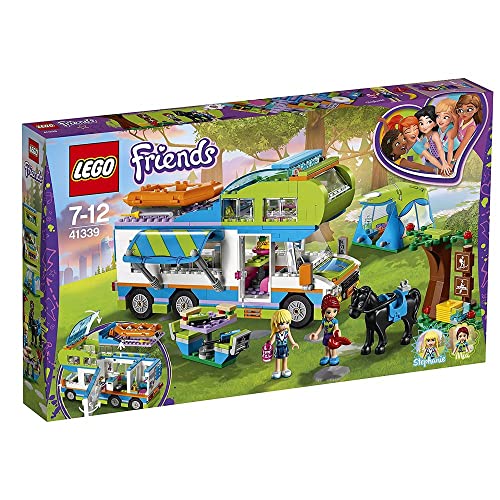 Lego Friends 41339 - Le camping-car de Mia