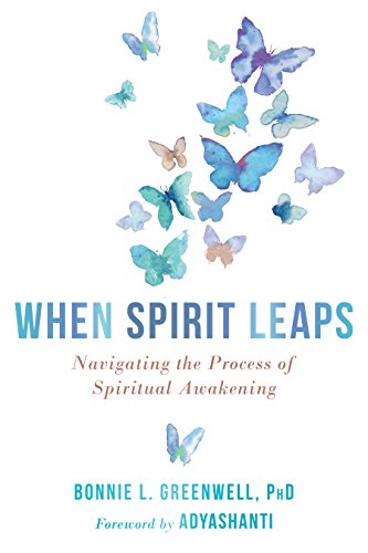 When Spirit Leaps: Navigating the Process of Spiritual Awakening (English Edition)
