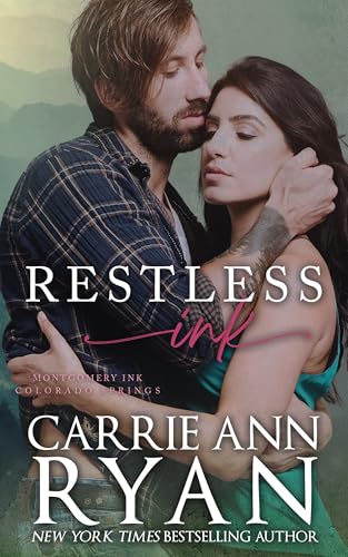 Restless Ink (Montgomery Ink Book 10) (English Edition)