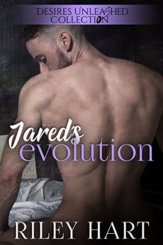 Jared's Evolution (Jared & Kieran Book 1)