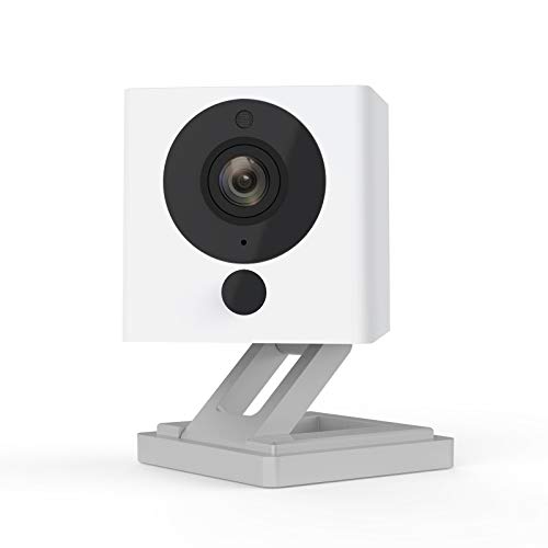 Wyze Cam v2 1080p HD Smart Home Camera with Night Vision, 2-Way Audio, Free Cloud, for iOS and Android (US Version)