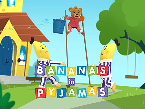 Bananas in Pyjamas