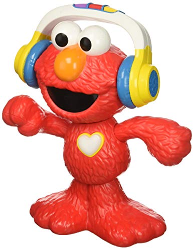 Playskool Friends Sesame Street Let's Dance Elmo