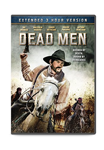 Dead Men [2018] [DVD-AUDIO] [DVD-AUDIO]