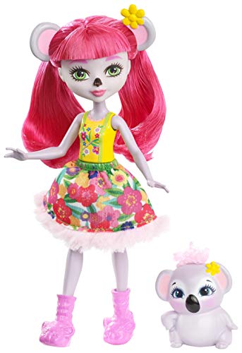 Enchantimals Karina Koala Doll
