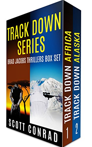 Track Down Series (A Brad Jacobs Thriller: Books 1-2)