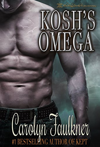 Kosh's Omega: A Darkverse Romance (The Mate of the Omega Book 2)
