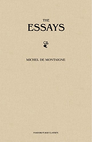 The Complete Essays