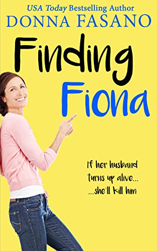 Finding Fiona (English Edition)