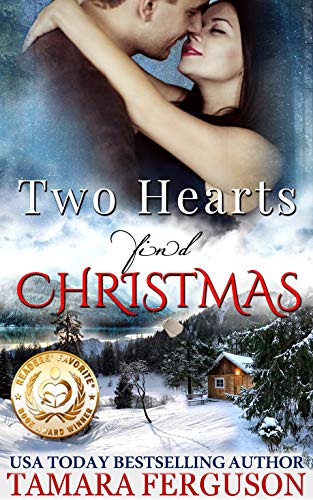 TWO HEARTS FIND CHRISTMAS (Two Hearts Wounded Warrior Romance Book 5)