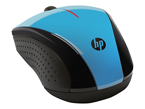 HP 2.4GHz Wireless Mouse X3000 (Marine Blue)