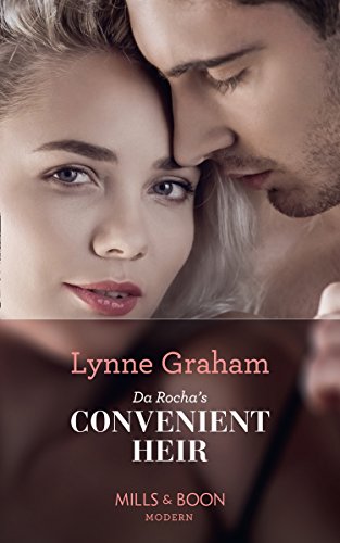 Da Rocha's Convenient Heir (Vows for Billionaires, Book 3) (Mills & Boon Modern) (English Edition)