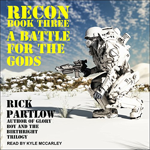 Recon: A Battle for the Gods: Recon Series, Book 3