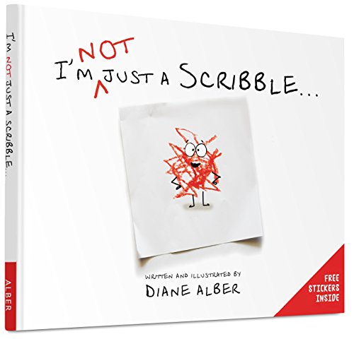 I'm NOT just a Scribble... (English Edition)