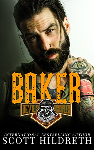 BAKER (Devil's Disciples MC Book 1) (English Edition)