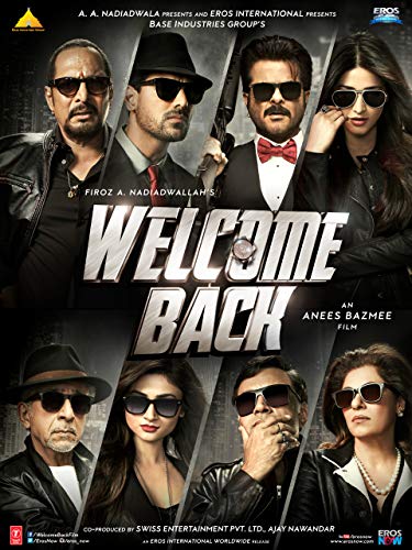 Welcome Back