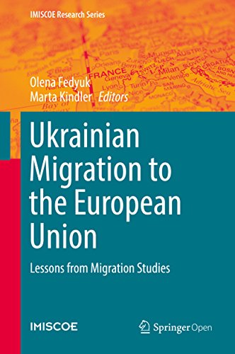 Ukrainian Migration to the European Union: Lessons from Migration Studies (IMISCOE Research Series)