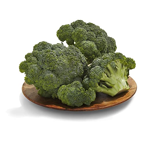 Broccoli Crowns Conventional, 1 Each
