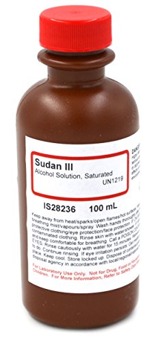 Innovating Science Sudan III Solution 100mL - The Curated Chemical Collection