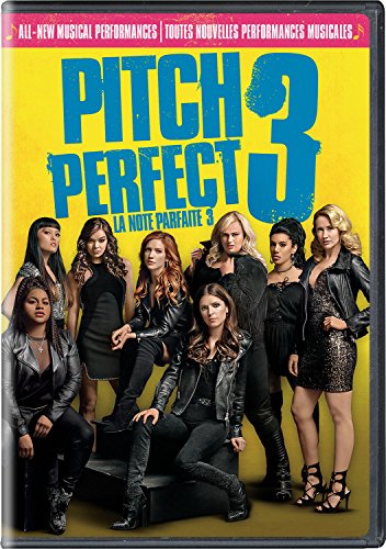 Pitch Perfect 3