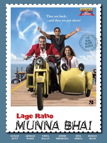 Lage Raho Munna Bhai