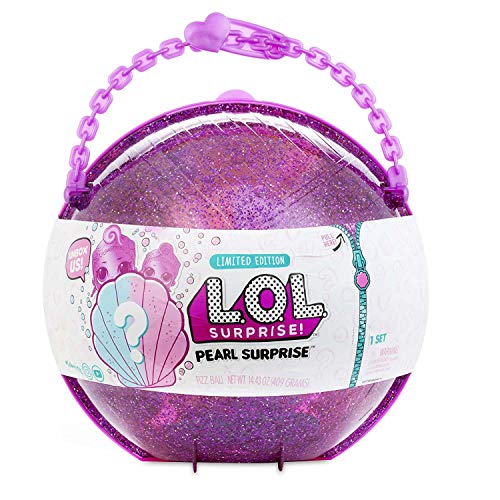 L.O.L. SURPRISE! Pearl Style 2 Unwrapping Toy