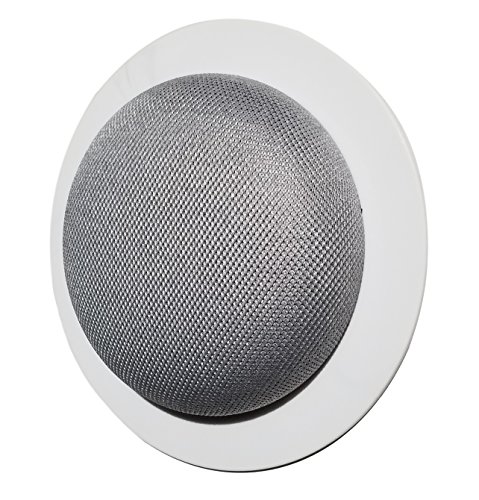 Dot Genie Mini-bâti intégré de Google Home: Support Mural ou au Plafond