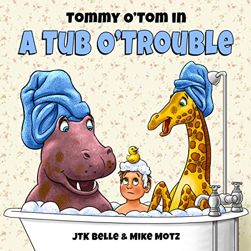 Tommy O'Tom in a Tub O'Trouble (English Edition)