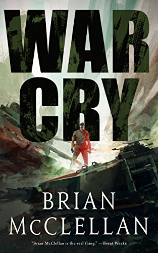 War Cry (English Edition)