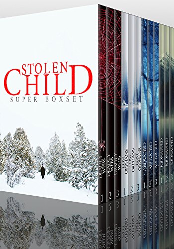 The Stolen Child Super Boxset: A Collection of Riveting Kidnapping Mysteries (English Edition)