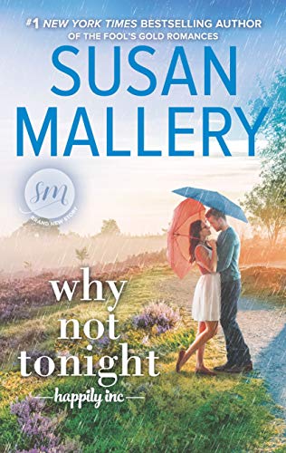 Why Not Tonight (Happily Inc Book 3) (English Edition)