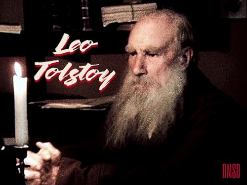 Leo Tolstoy