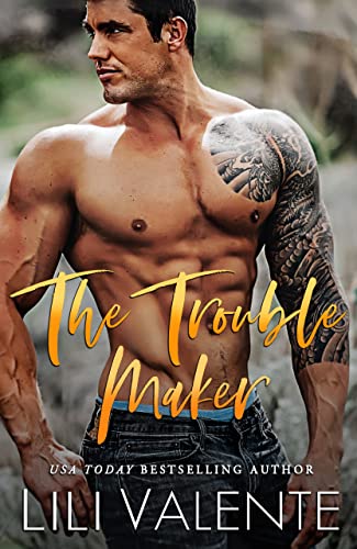 The Troublemaker (The Hunter Brothers Book 2) (English Edition)