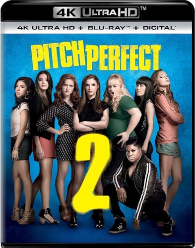 Pitch Perfect 2 [Blu-ray]