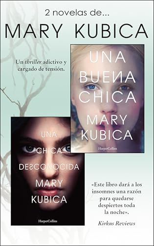 Pack Mary Kubica - Enero 2018 (Pack HarperCollins nº 3) (Spanish Edition)