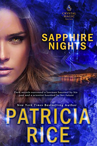 Sapphire Nights (Crystal Magic Book 1) (English Edition)