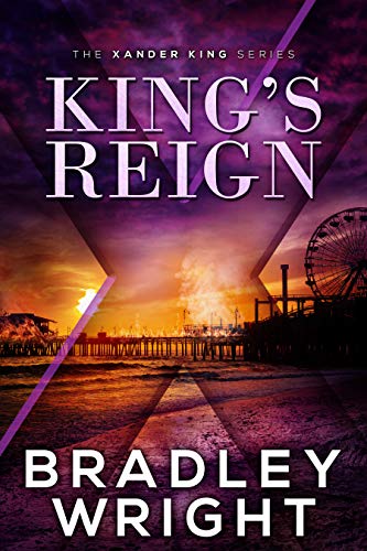 King's Reign (The Alexander King Prequels Book 4)