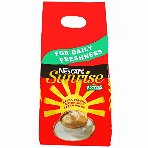 Nescafe Sunrise Extra Sachet, 1kg (200g Pack of 5)