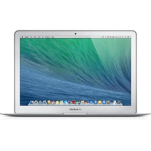 Apple MacBook Air MJVE2LL/A 13-inch Laptop 1.6GHz Core i5, 8GB RAM, 128GB SSD (Renewed)