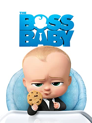 The Boss Baby