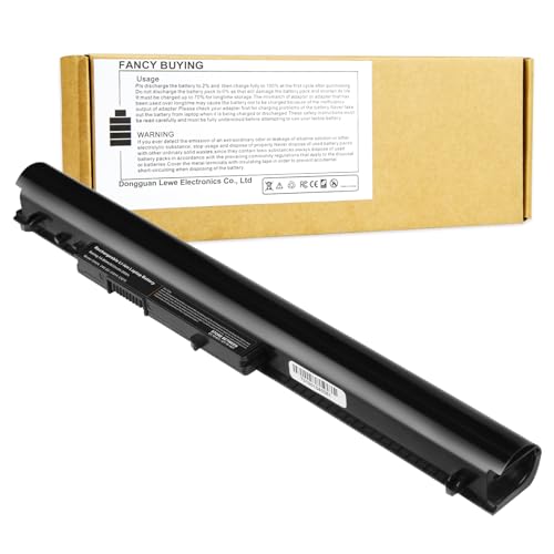 Batterie de rechange pour ordinateur portable HP OA03 OA04 740715-001 746458-421 751906-541 HSTNN-LB5Y HSTNN-LB5S OA04041 J1U99AA HSTNN-PB5Y TPN-F113 TPN-F113 TPN746641-001 -F115 - Garantie 3 ans