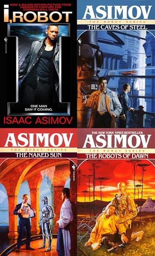 The Robot Series ( 4 Book Set )