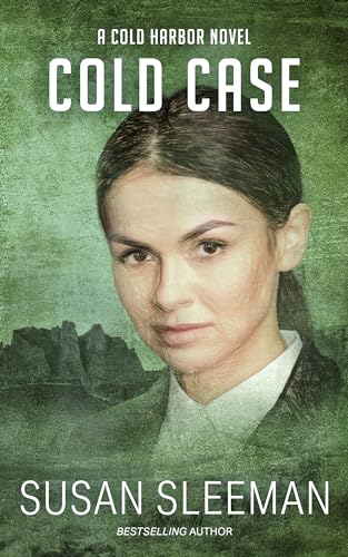 Cold Case: A Christian Romantic Suspense (Cold Harbor Book 4)
