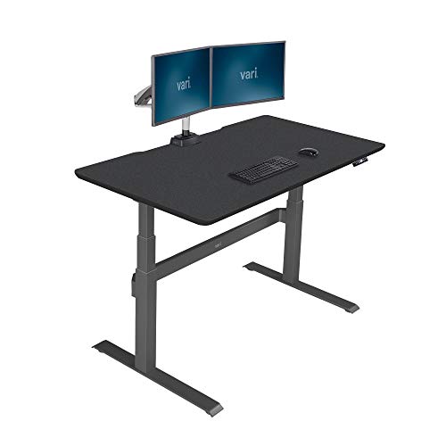 VARIDESK – Full Elektrische Desk – ProDesk Elektrische 60 schwarz