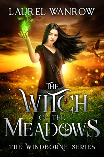 The Witch of the Meadows (The Windborne Series Book 1)