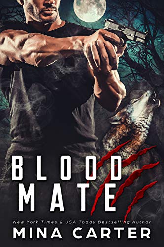 Blood Mate (Project Rebellion Book 2) (English Edition)